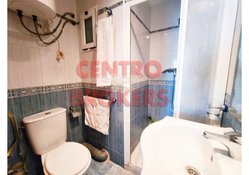 Bardzo duży apartament z basenem z widokiem na morze w Cullera